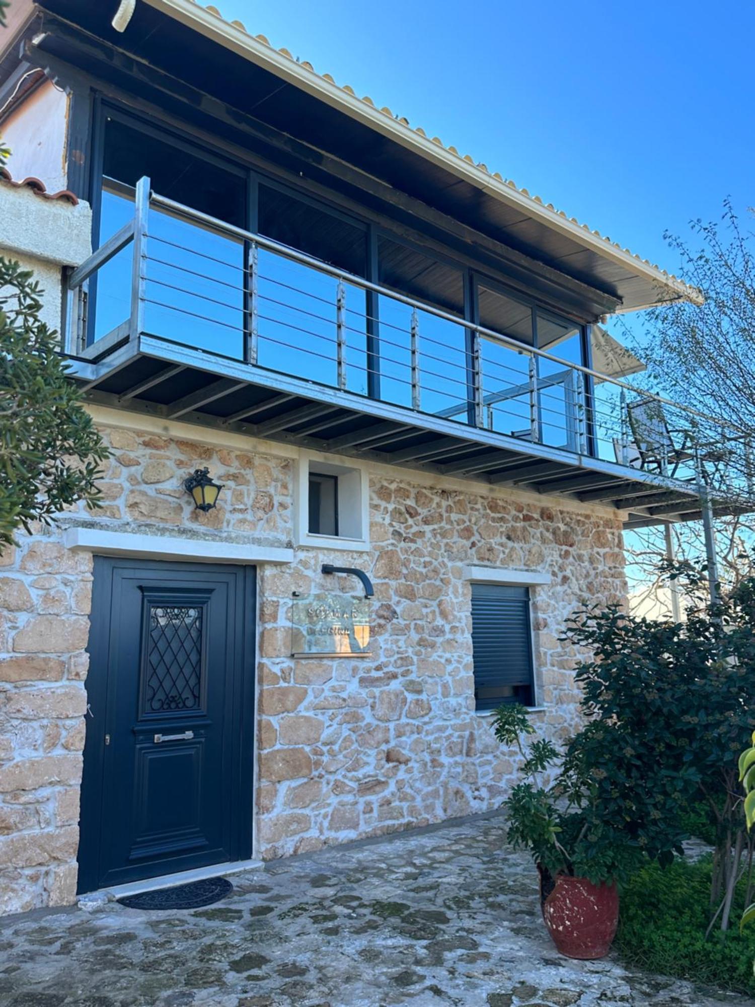 Khloi Solmar Aegina With Private Pool - Jacuzzi 아파트 외부 사진