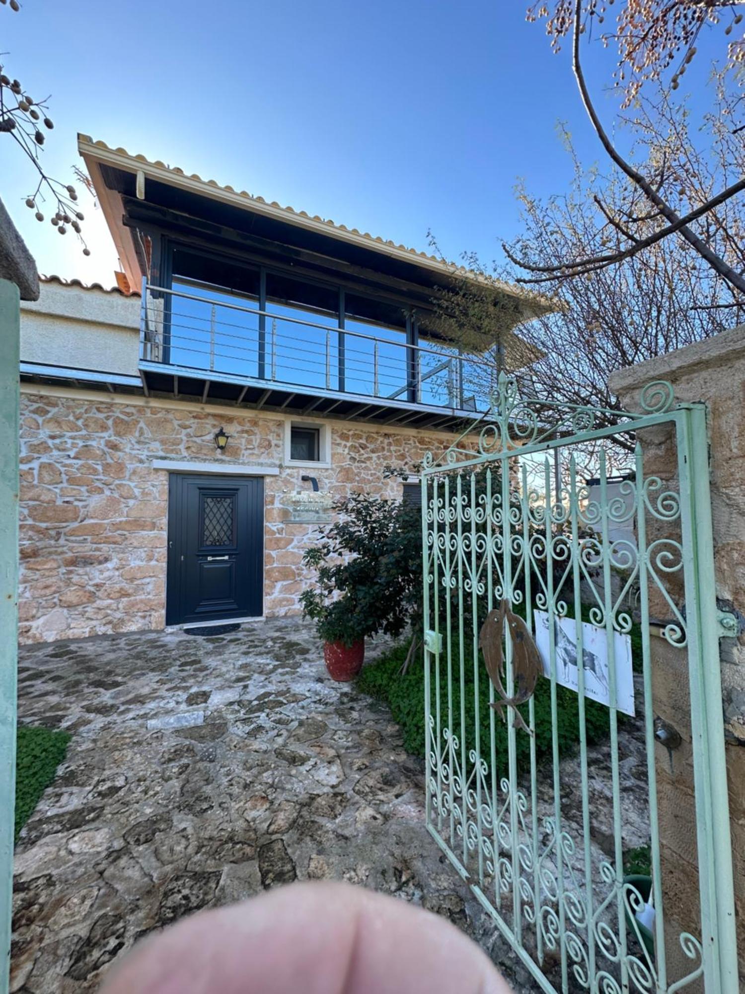 Khloi Solmar Aegina With Private Pool - Jacuzzi 아파트 외부 사진